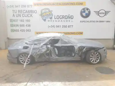 Veicolo di demolizione AUDI A7 SPORTBACK (4GA, 4GF) 3.0 TDI dell'anno 2016 alimentato CZVB