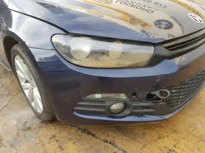 Veículo de Sucata volkswagen scirocco iii (137, 138) 1.4 tsi do ano 2014 alimentado cthd
