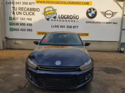 Hurda Aracı VOLKSWAGEN SCIROCCO III (137, 138) 1.4 TSI Yılın 2014 güçlü CTHD
