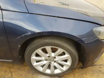 Veículo de Sucata volkswagen scirocco iii (137, 138) 1.4 tsi do ano 2014 alimentado cthd