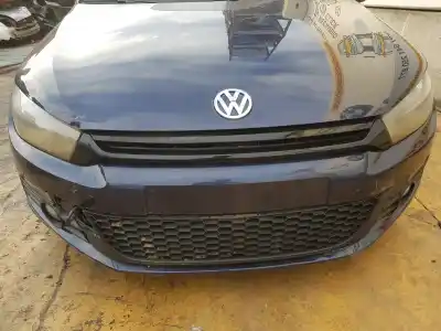 Veículo de Sucata volkswagen scirocco iii (137, 138) 1.4 tsi do ano 2014 alimentado cthd