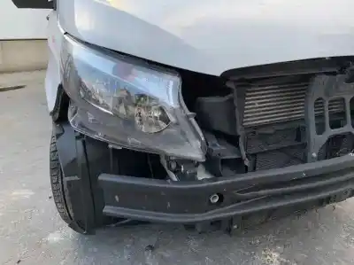 Sloopvoertuig mercedes-benz vito kasten 1.6 cdi van het jaar 2014 aangedreven r9m502