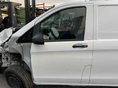 Sloopvoertuig mercedes-benz vito kasten 1.6 cdi van het jaar 2014 aangedreven r9m502