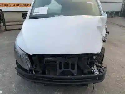Sloopvoertuig mercedes-benz vito kasten 1.6 cdi van het jaar 2014 aangedreven r9m502