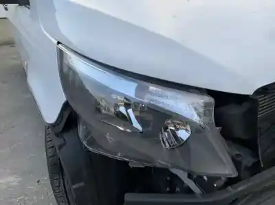 Sloopvoertuig mercedes-benz vito kasten 1.6 cdi van het jaar 2014 aangedreven r9m502