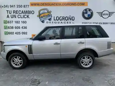 Veicolo di demolizione land rover range rover iii (l322) 3.0 d 4x4 dell'anno 2004 alimentato m57d30