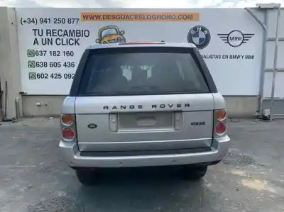 Veicolo di demolizione land rover range rover iii (l322) 3.0 d 4x4 dell'anno 2004 alimentato m57d30