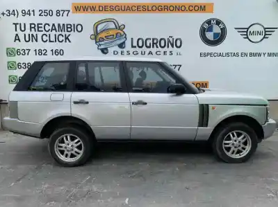 Veicolo di demolizione LAND ROVER RANGE ROVER III (L322) 3.0 D 4X4 dell'anno 2004 alimentato M57D30