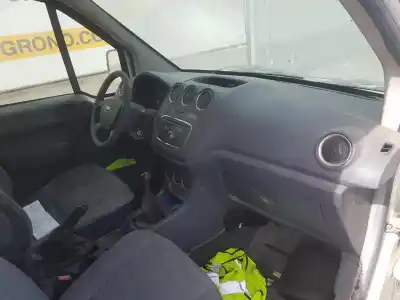 Scrapping Vehicle ford transit connect (tc7) 1.8 tdci cat of the year 2009 powered t18dc4x