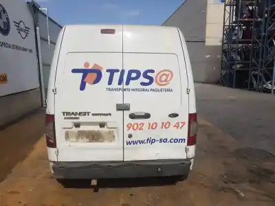 Scrapping Vehicle ford transit connect (tc7) 1.8 tdci cat of the year 2009 powered t18dc4x
