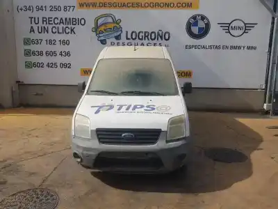 Scrapping Vehicle ford transit connect (tc7) 1.8 tdci cat of the year 2009 powered t18dc4x
