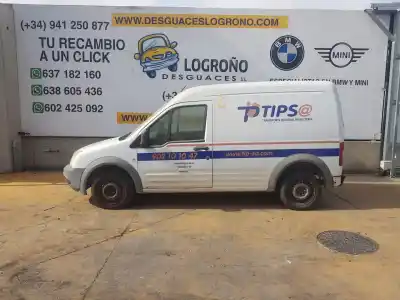 Scrapping Vehicle FORD TRANSIT CONNECT (TC7) 1.8 TDCi CAT of the year 2009 powered T18DC4X