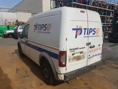 Scrapping Vehicle ford transit connect (tc7) 1.8 tdci cat of the year 2009 powered t18dc4x