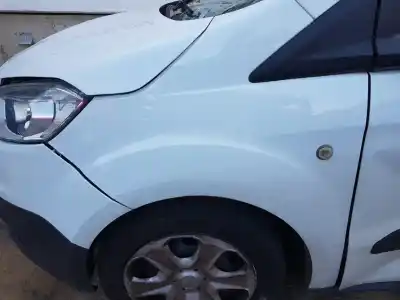 Veículo de Sucata ford transit courier b460 monospace 1.5 tdci do ano 2014 alimentado ugcb