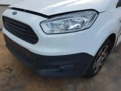 Veículo de Sucata ford transit courier b460 monospace 1.5 tdci do ano 2014 alimentado ugcb