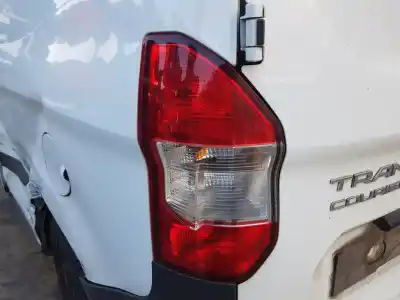 Veículo de Sucata ford transit courier b460 monospace 1.5 tdci do ano 2014 alimentado ugcb