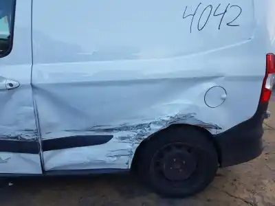 Veículo de Sucata ford transit courier b460 monospace 1.5 tdci do ano 2014 alimentado ugcb