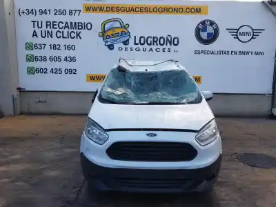 Veículo de Sucata FORD TRANSIT COURIER B460 MONOSPACE 1.5 TDCi do ano 2014 alimentado UGCB