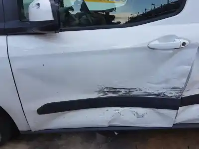 Veículo de Sucata ford transit courier b460 monospace 1.5 tdci do ano 2014 alimentado ugcb