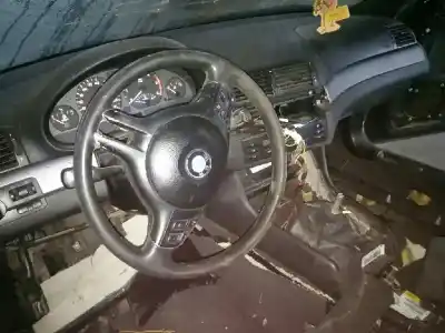 Veículo de Sucata bmw serie 3 compact (e46) 2.0 16v diesel cat do ano 2001 alimentado 204d4