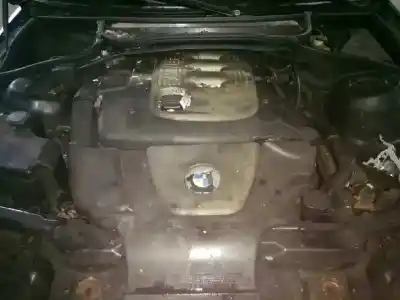 Veículo de Sucata bmw serie 3 compact (e46) 2.0 16v diesel cat do ano 2001 alimentado 204d4