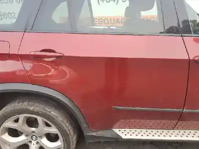 Veículo de Sucata bmw x5 3.0 turbodiesel do ano 2008 alimentado 306d3