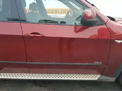 Veículo de Sucata bmw x5 3.0 turbodiesel do ano 2008 alimentado 306d3