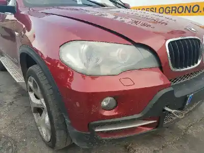 Veículo de Sucata bmw x5 3.0 turbodiesel do ano 2008 alimentado 306d3