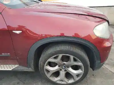 Veículo de Sucata bmw x5 3.0 turbodiesel do ano 2008 alimentado 306d3