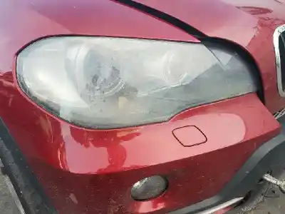 Veículo de Sucata bmw x5 3.0 turbodiesel do ano 2008 alimentado 306d3