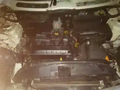 Утилизация автомобиля mini                                               mini (r50,r53)                                                                                                                                                                                                                                             1.6 16v cat 116 cv / 85 kw года 2006 питание w10b16ab