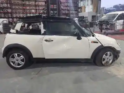 Scrapping Vehicle MINI                                               MINI (R50,R53)                                                                                                                                                                                                                                             1.6 16V CAT 116 CV / 85 KW of the year 2006 powered W10B16AB