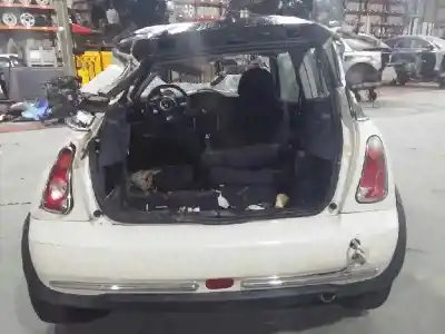 Утилизация автомобиля mini                                               mini (r50,r53)                                                                                                                                                                                                                                             1.6 16v cat 116 cv / 85 kw года 2006 питание w10b16ab