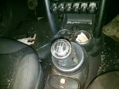 Утилизация автомобиля mini                                               mini (r50,r53)                                                                                                                                                                                                                                             1.6 16v cat 116 cv / 85 kw года 2006 питание w10b16ab