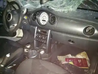 Утилизация автомобиля mini                                               mini (r50,r53)                                                                                                                                                                                                                                             1.6 16v cat 116 cv / 85 kw года 2006 питание w10b16ab