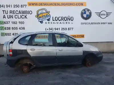 Утилизация автомобиля renault                                            scenic rx4 (ja0)                                                                                                                                                                                                                                           1.9 dci salomon года 2002 питание f9q748