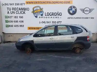 Утилизация автомобиля renault                                            scenic rx4 (ja0)                                                                                                                                                                                                                                           1.9 dci salomon года 2002 питание f9q748