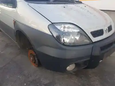 Утилизация автомобиля renault                                            scenic rx4 (ja0)                                                                                                                                                                                                                                           1.9 dci salomon года 2002 питание f9q748