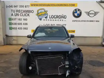 Vehicul casat MERCEDES-BENZ CLASE GLK (X204) 220 CDI 4-MATIC (204.984, 204.997) al anului 2011 alimentat 651912