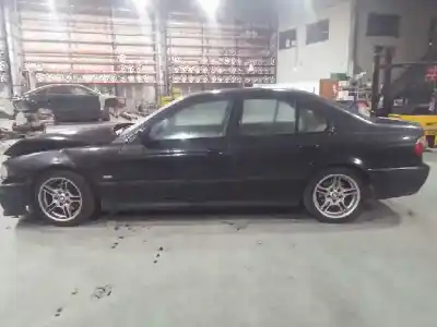 Veicolo di demolizione bmw 5 (e39) 530 d dell'anno 2002 alimentato 306d1