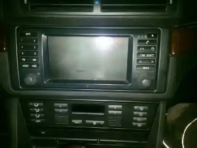 Veicolo di demolizione bmw 5 (e39) 530 d dell'anno 2002 alimentato 306d1