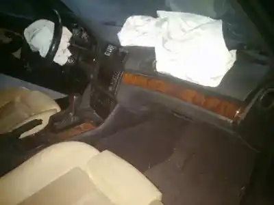 Veicolo di demolizione bmw 5 (e39) 530 d dell'anno 2002 alimentato 306d1