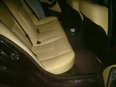 Veicolo di demolizione bmw 5 (e39) 530 d dell'anno 2002 alimentato 306d1