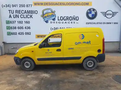 Утилизация автомобиля renault kangoo (f/kc0) 1.5 dci diesel года 2003 питание k9k702 Утилизация автомобиля renault kangoo (f/kc0) 1.5 dci diesel года 2003 питание k9k702