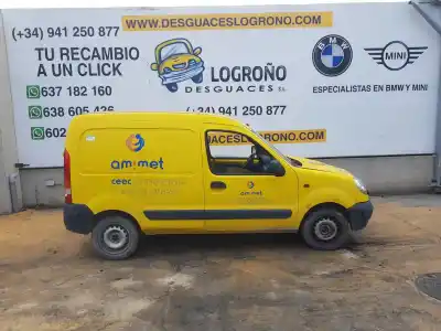 Утилизация автомобиля renault kangoo (f/kc0) 1.5 dci diesel года 2003 питание k9k702 Утилизация автомобиля renault kangoo (f/kc0) 1.5 dci diesel года 2003 питание k9k702
