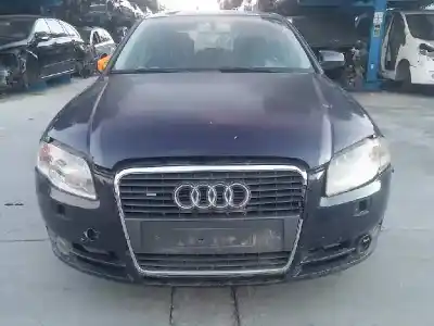 Здавання транспортного засобу AUDI A4 B7 (8EC) 2.0 TFSI року 2006 потужний BWE