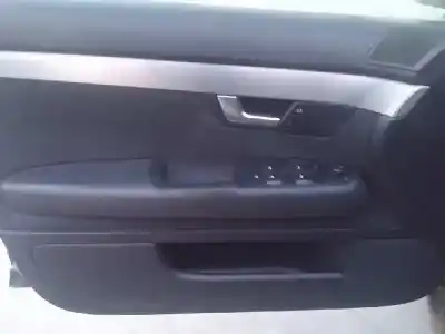 Утилизация автомобиля audi a4 b7 (8ec) 2.0 tfsi года 2006 питание bwe