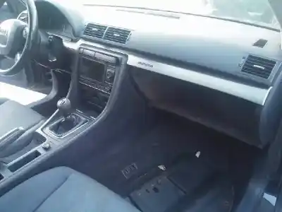 Утилизация автомобиля audi a4 b7 (8ec) 2.0 tfsi года 2006 питание bwe