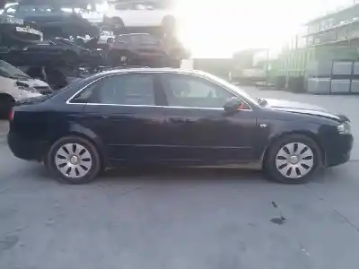 Утилизация автомобиля audi a4 b7 (8ec) 2.0 tfsi года 2006 питание bwe