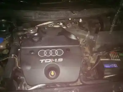 Утилизация автомобиля audi a3 (8l) 1.9 tdi года 1996 питание ahf